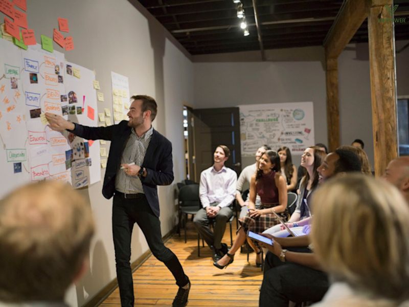 Sau chương trình, doanh nghiệp cần thu thập phản hồi để đánh giá hiệu quả