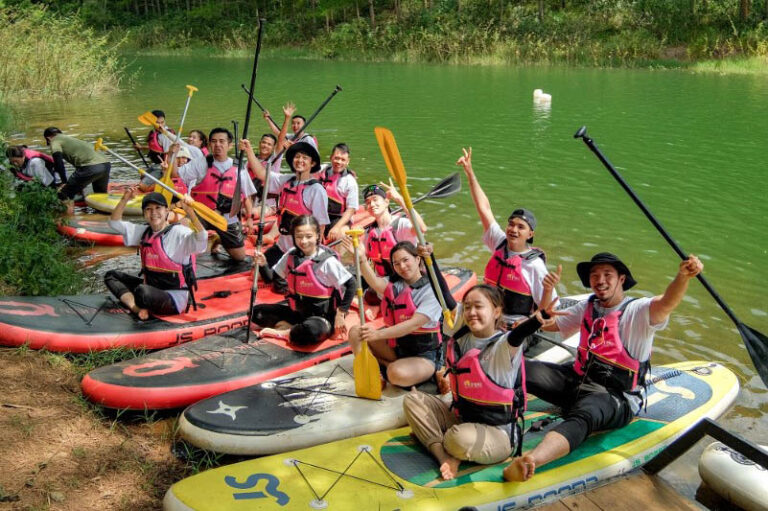 Team building adventure là gì? 10 hoạt động phiêu lưu hấp dẫn