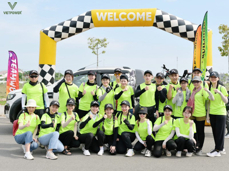 Team building adventure nhấn mạnh trải nghiệm mạo hiểm, thử thách thể chất và tinh thần Team building adventure nhấn mạnh trải nghiệm mạo hiểm, thử thách thể chất và tinh thần