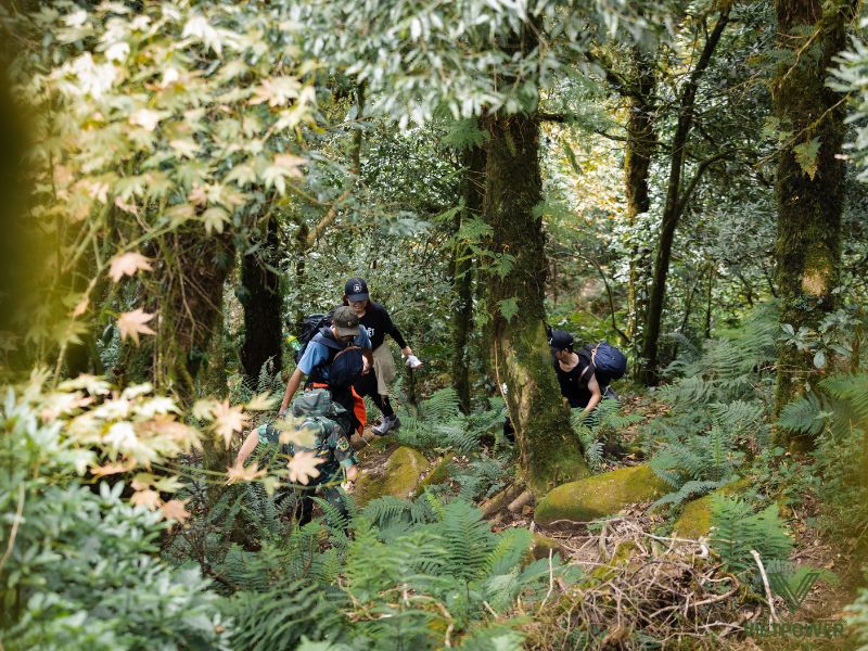 Hoạt động kết nối cuối hành trình và đánh giá rút kinh nghiệm