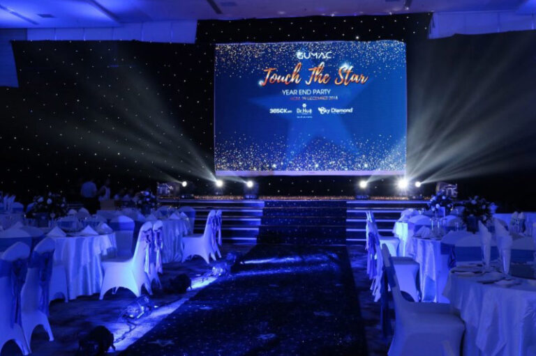 Top 20+ tên chương trình gala dinner hay ấn tượng nhất 2025