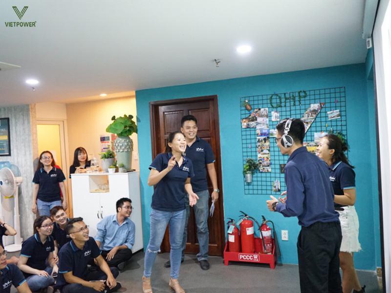 Trò chơi Đoán ý đồng đội