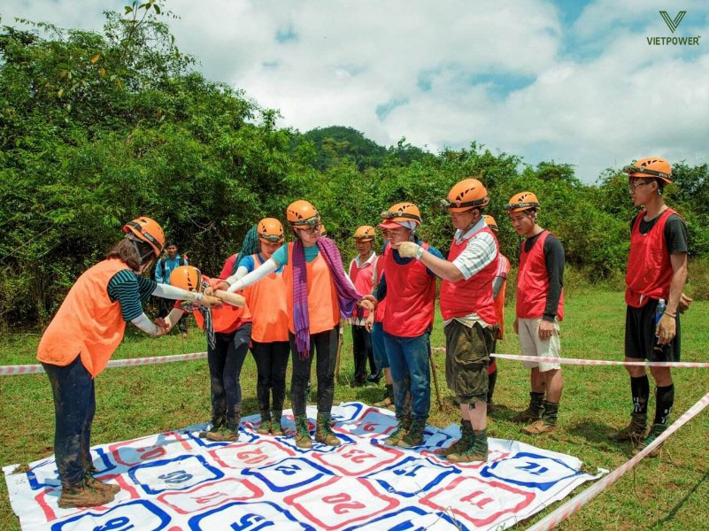 Trò chơi team building - Sudoku nhóm