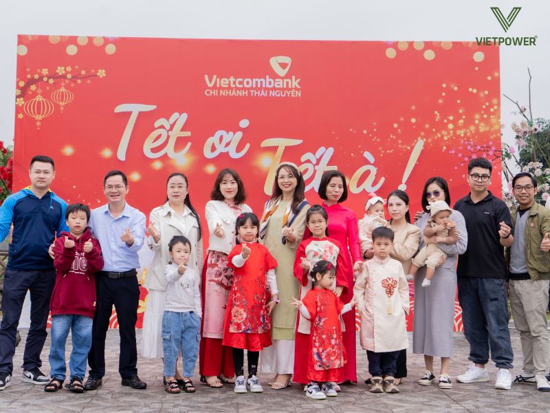 Gắn kết tinh thần đồng đội thông qua những trò chơi, thử thách và hoạt động năng động