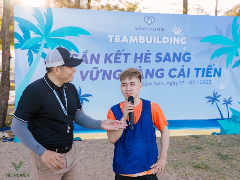 Câu hỏi team building vui nhộn làm người chơi cười nghiêng ngả Câu hỏi team building vui nhộn làm người chơi cười nghiêng ngả