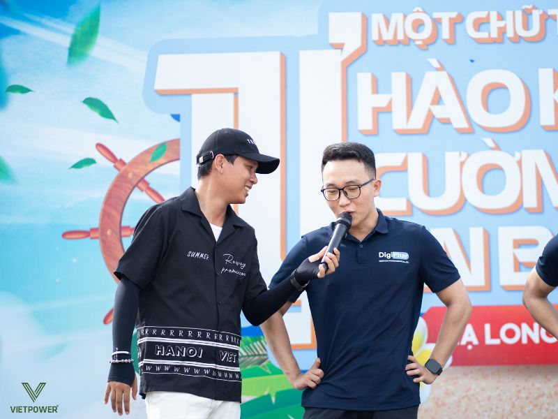 Lời cảm ơn team building ngắn gọn
