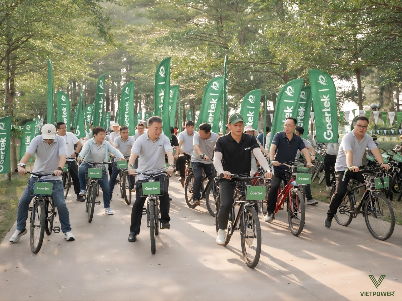 Tháng 11 thời tiết mát mẻ, khô ráo, thuận tiện cho các chương trình team building và dã ngoại