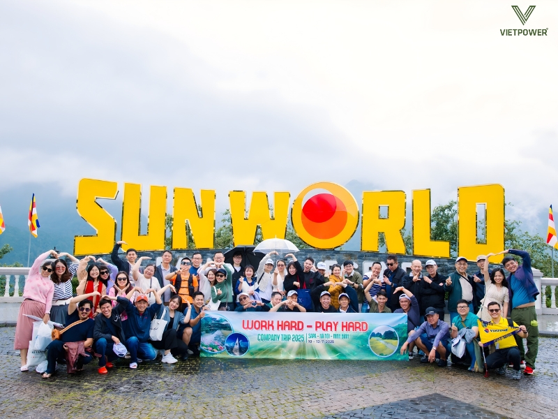 Đầu năm là thời điểm lý tưởng để ngắm mây và cảm nhận Sapa trọn vẹn nhất