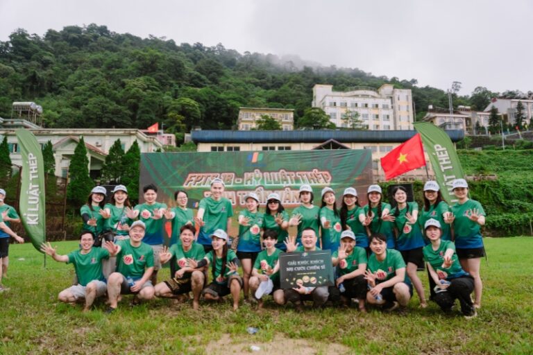 Nên tổ chức team building vào tháng mấy? Thời điểm phù hợp
