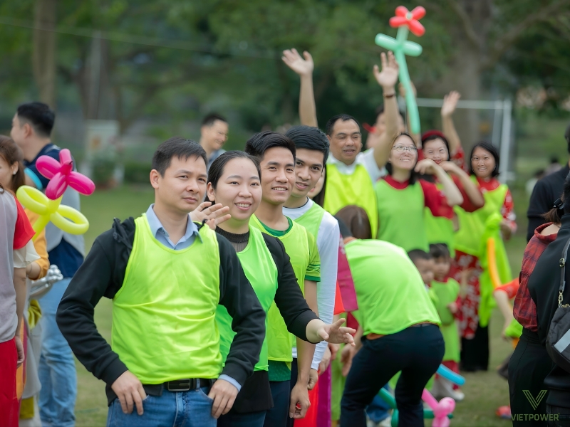 Tháng 2 mang lại tiết trời mát mẻ, dễ chịu, thuận tiện cho các chuyến outing trip