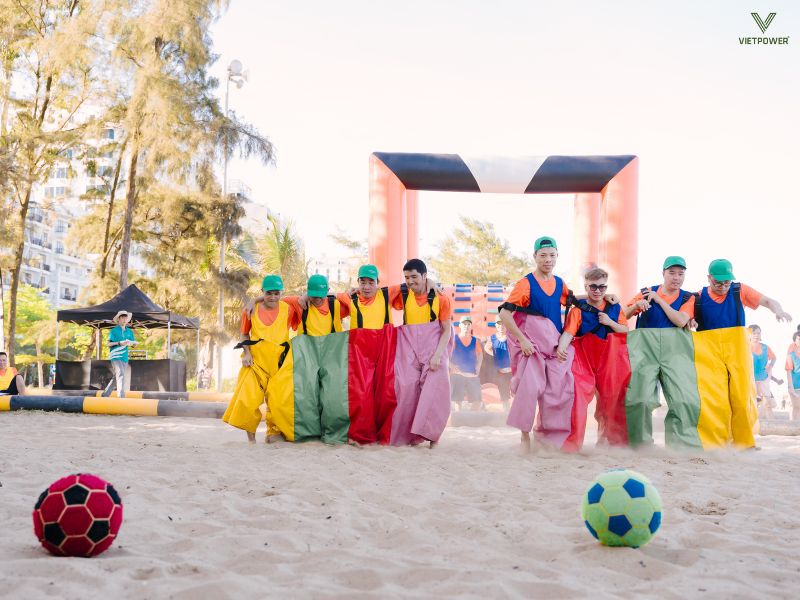Team building có thể gây khó chịu cho người hướng nội, sức khỏe kém