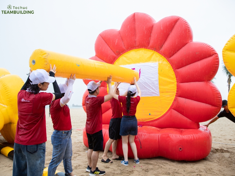 Tăng cường sự tương tác và kết nối giữa các thành viên là một trong những mục tiêu quan trọng