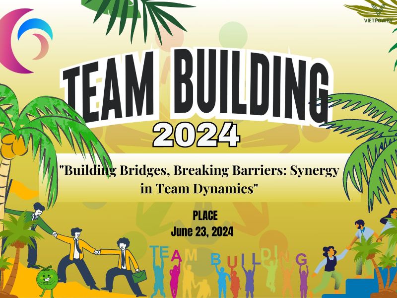 Mẫu thiệp truyền cảm hứng với đồ họa màu sắc rực rỡ, nhấn mạnh thông điệp phá vỡ mọi rào cản