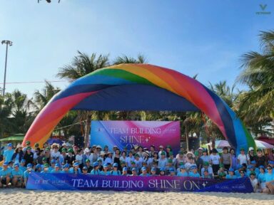 Kinh nghiệm tổ chức team building Bãi Cháy chi tiết từ A – Z