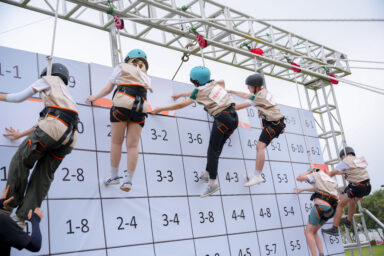 Team Building Amazing Race 2N1Đ: Thử thách đồng đội, Kết nối thành công