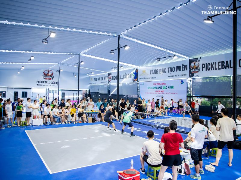 Tổ chức ngày hội thể thao (Sports Day)