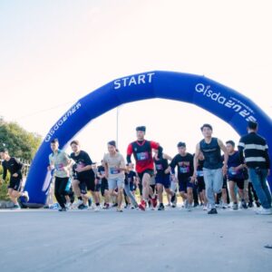 Tổ chức ngày hội thể thao