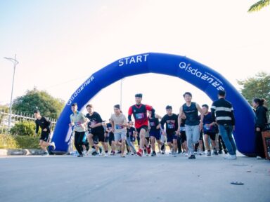 Tổ chức ngày hội thể thao