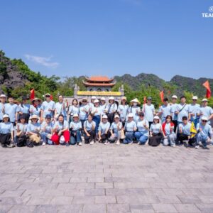 Tổ chức Team Building Ninh Bình