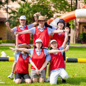 Tổ chức team building Phú Thọ 2N1Đ: Về nguồn cội, Gắn kết vươn xa
