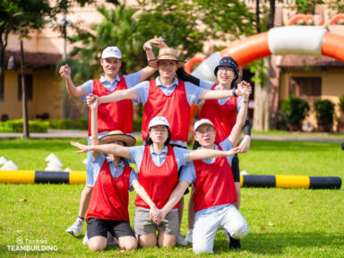 Tổ chức team building Phú Thọ 2N1Đ: Về nguồn cội, Gắn kết vươn xa