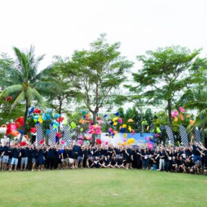 tổ chức team building sầm sơn