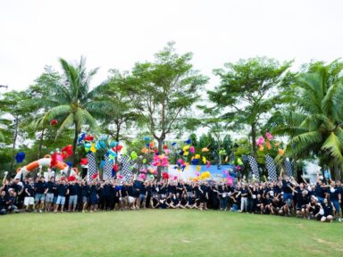 tổ chức team building sầm sơn