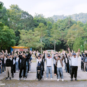 Tổ chức team building tại Vườn quốc gia Cúc Phương: Bứt phá để dẫn đầu
