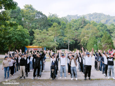 Tổ chức team building tại Vườn quốc gia Cúc Phương: Bứt phá để dẫn đầu